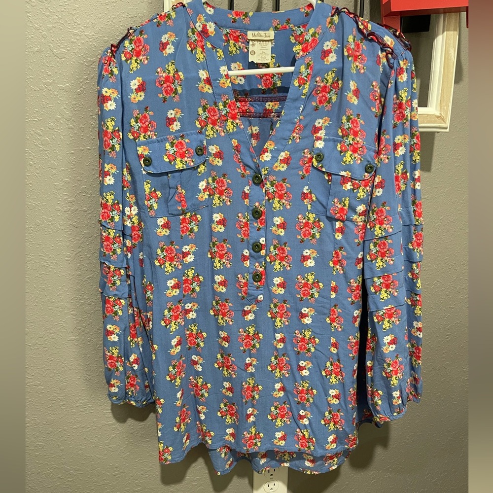 Matilda Jane Millie top